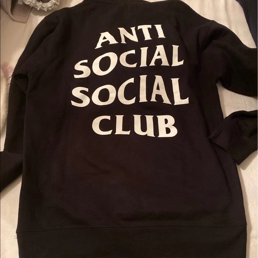 NWT Antisocial x line store